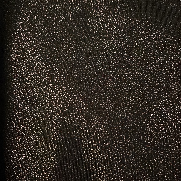 Nike dry-fit XS black sparkle leggings - Picture 3 of 4